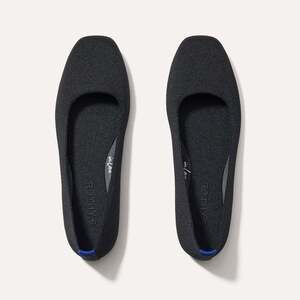 Rothy's The Max Square - Black Size 10